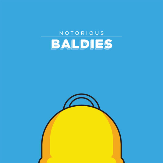 bald illustrations