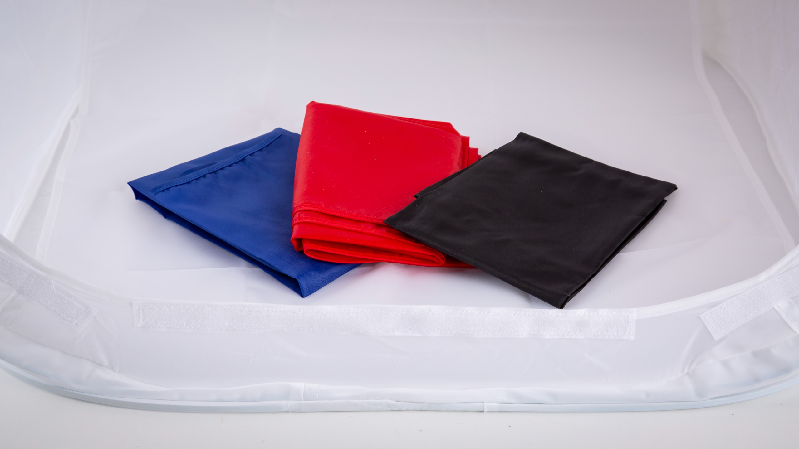 Neewer Photo Studio Light Cube Diffusion Soft Box Kit 60x60cm
