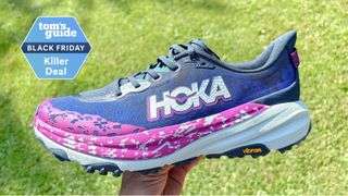 the Hoka Speedgoat 6