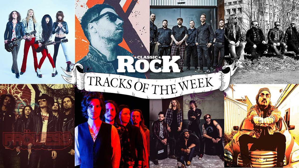 Tracks of the Week