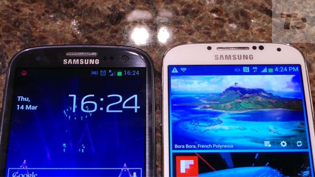 Samsung Galaxy S4 review