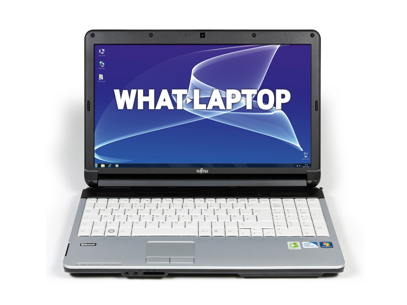 Fujitsu LifeBook A530 review | TechRadar