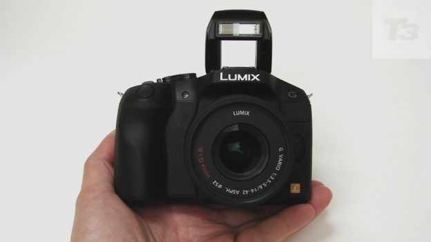 Panasonic Lumix DMC-G6 review