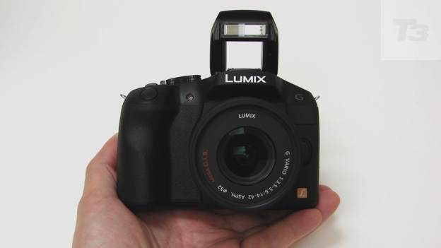 Panasonic Lumix G6 review | T3