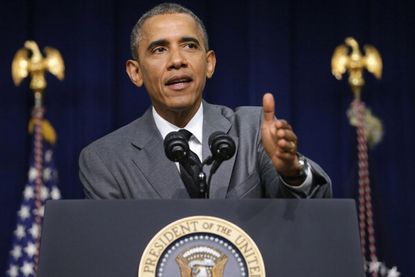 Obama is making record use of 'presidential memoranda'