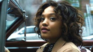 Kiersey Clemons' Iris West plays an important role in The Flash