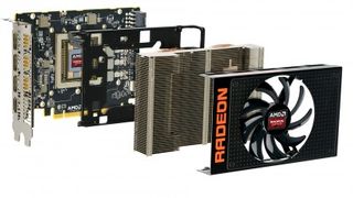 AMD Radeon R9 Nano breakdown