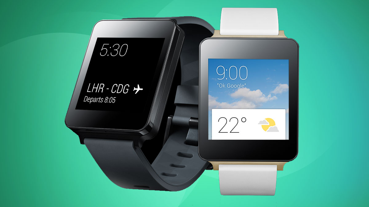 LG G Watch