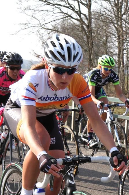 Annamiek van Vleuten (Rabo-Liv)