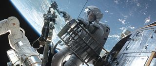 There'll be not one but four separate sessions on the making of Gravity