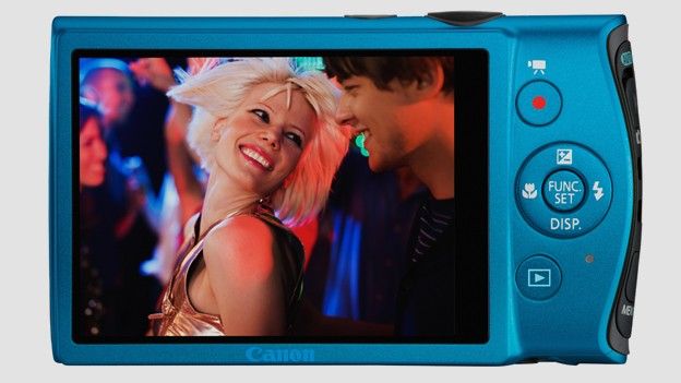 Canon Ixus 230 HS camera