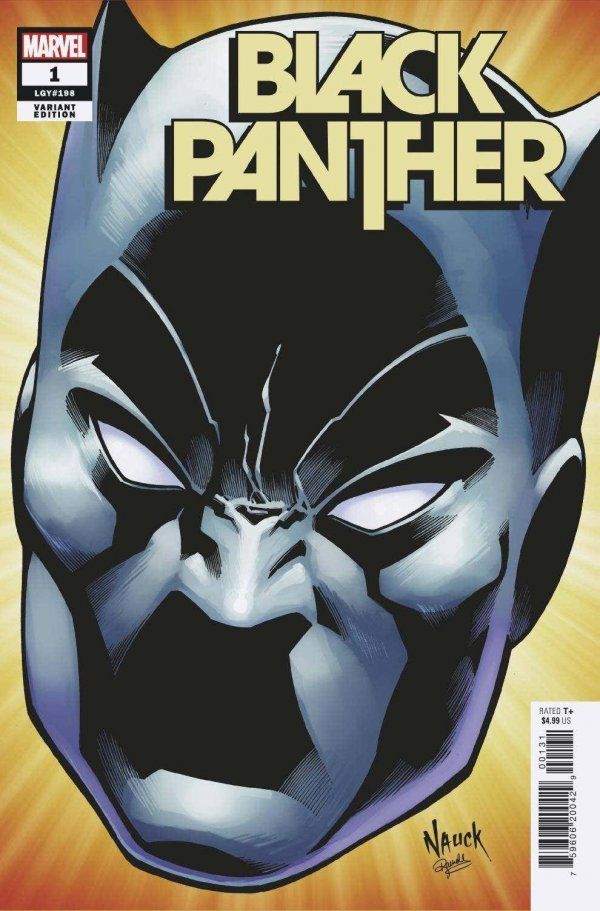 Black Panther #1