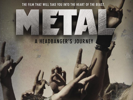 Metal: A Headbanger's Journey (2005)
