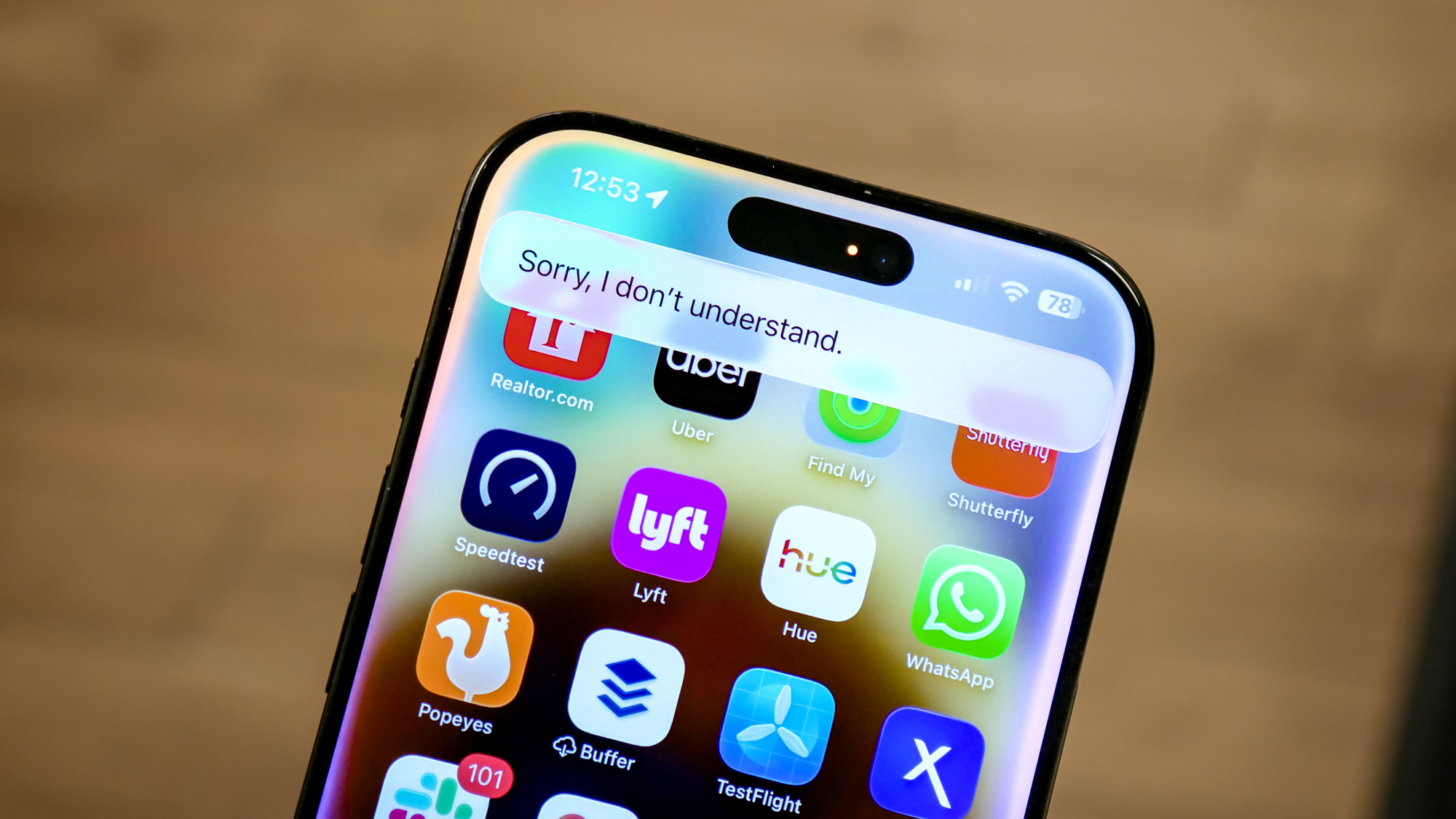 Annoying things about iPhone.
