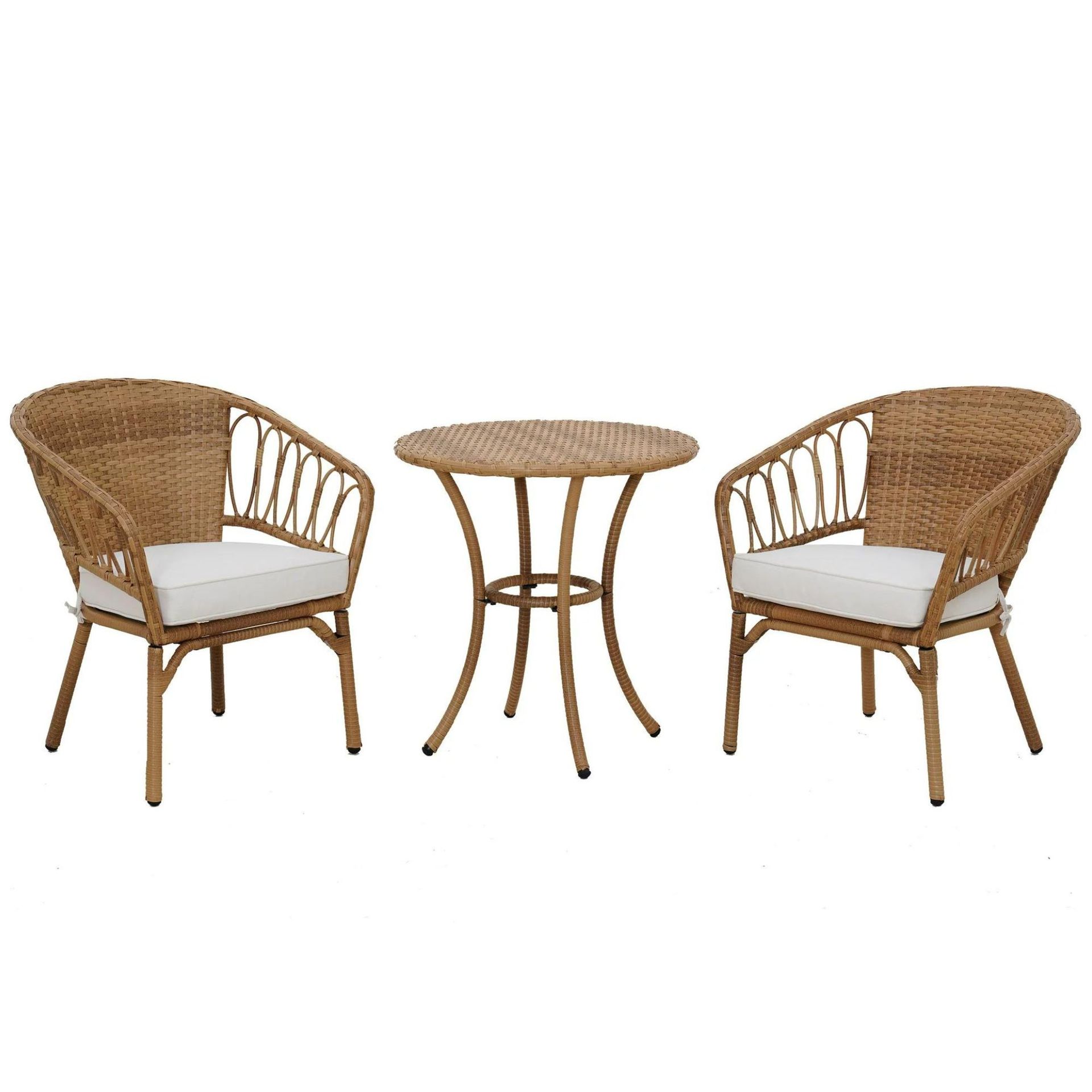 Best wicker outdoor furniture — chairs and sets from 70.76 Real Homes