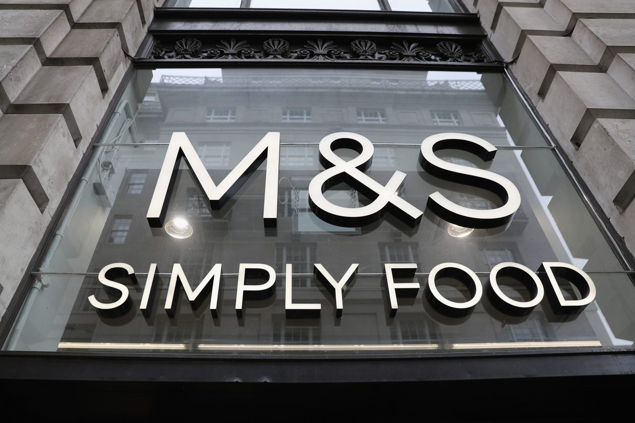 M&amp;S FOOD