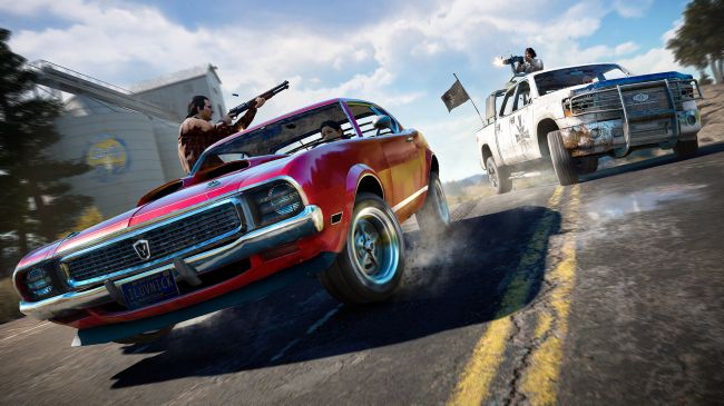 Far Cry 5 Land Vehicles List: All Unlockable Automobiles, Recreational,  Trucks & Vans, and Heavy Vehicles - Guide