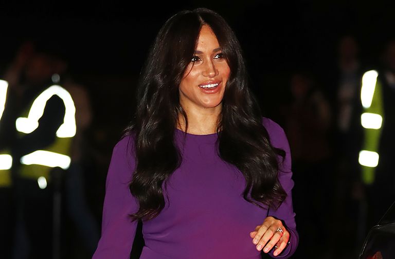 Duchess Meghan Loves These Reliable £21 Tights For Royal Duties Woman And Home