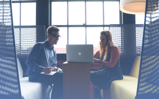 Pair programming is a good way of fostering the mentor-protégé relationship