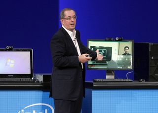 Intel CEO Paul Otellini