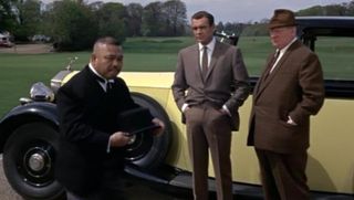 The Butler Did It