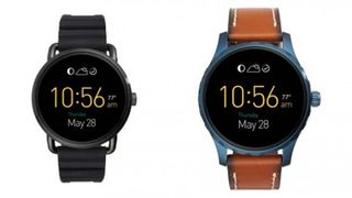 Fossil Android Wear