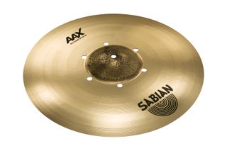 First up is the Sabian AAX Iso crash