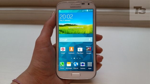 Samsung Galaxy K Zoom review