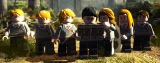 Lego Harry Potter 2