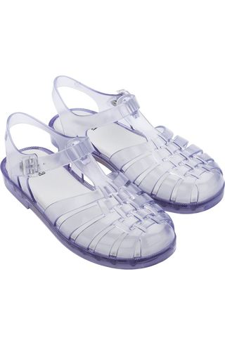 Possession Jelly Fisherman Sandal