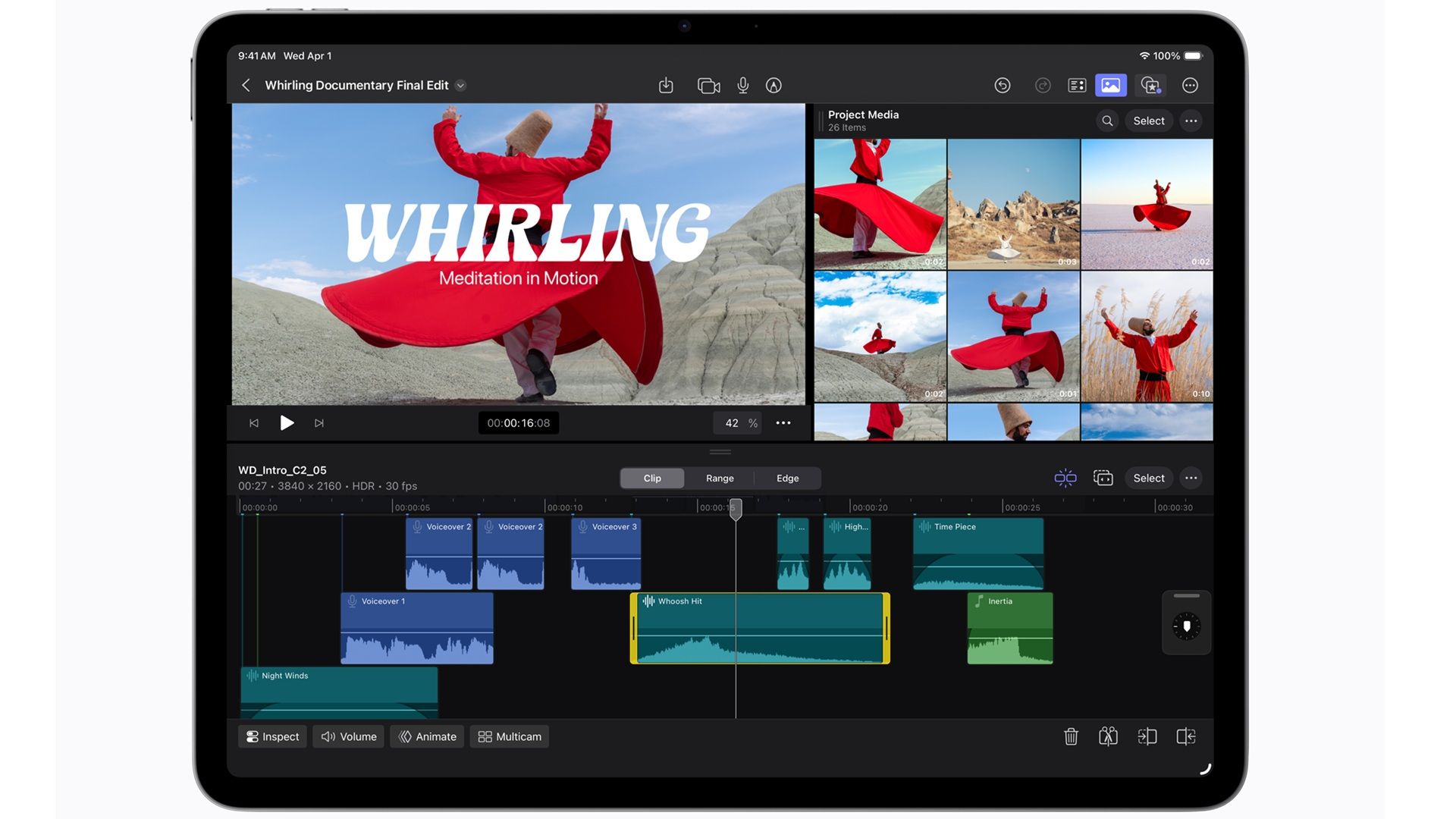 Anda dapat memesan di muka Apple iPad Air (M4) mulai dari $249 di Best Buy saat Anda menukar tablet lama Anda