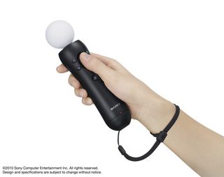 Playstation move