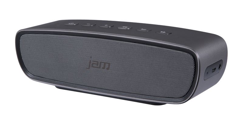 Enceinte Bluetooth JAM HX-P920 Heavy Metal – Métal, Portable, Universelle