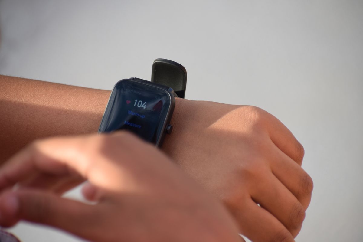 Amazfit Bip U