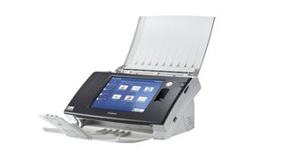 Canon ScanFront 300eP ultra-compact scanner