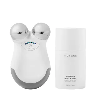 NuFACE, Mini Classic Mikro-Gesichtsgeräte-Set