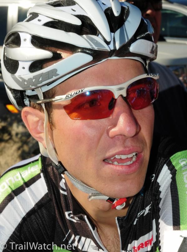 Jeremy Powers (Cannondale/Cyclocrossworld.com) makes it two wins in two weekends