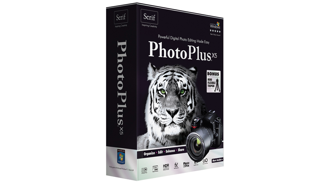 Serif PhotoPlus X5