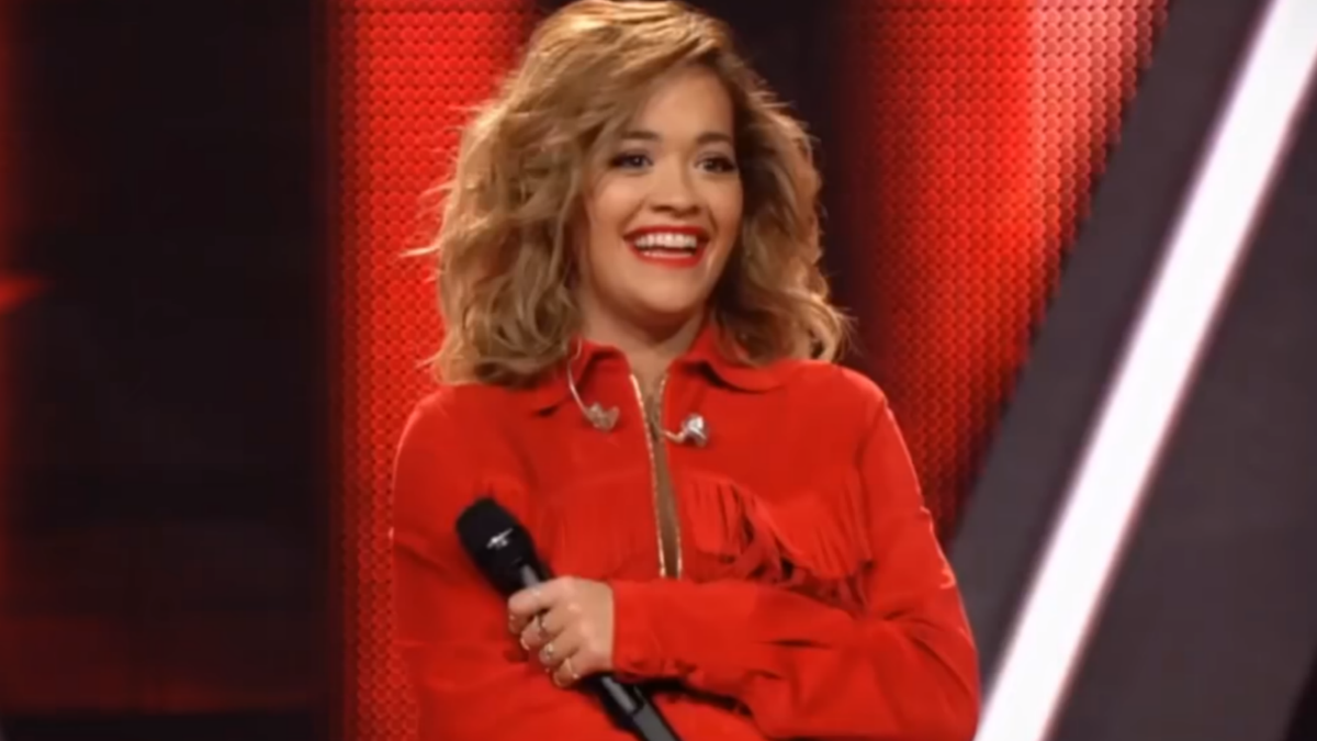 Rita Ora S Attempt To Prank A German Show Went Hilariously Wrong