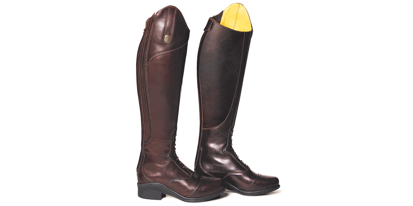 Mountain Horse Aurora long riding boots