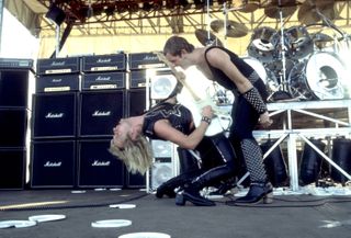 KK would bend over backwards to please Rob Halford