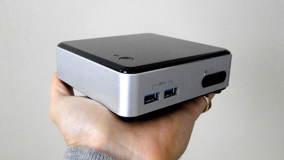 Intel's nifty NUC proves small-form-factor PCs need to get cheaper