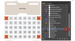 Control the dimensions of rectangles dynamically with Live Shapes