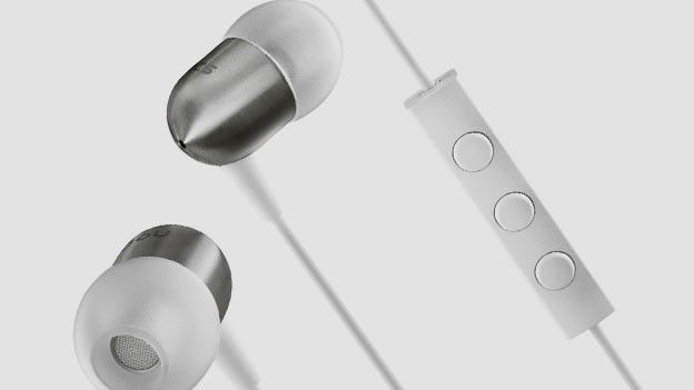 Nocs NS400 Titanium earphones