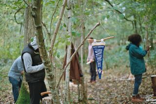 Miscellaneous Adventures Woodland Woodcarving Workshops