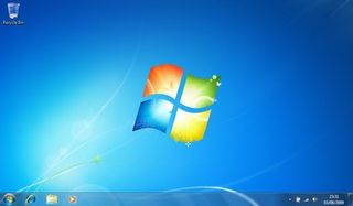 Windows 7 desktop