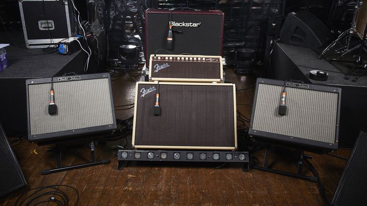 Rig tour: Richard Hawley's guitars, amps and effects | MusicRadar