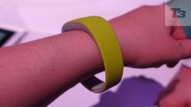 Sony SmartBand review