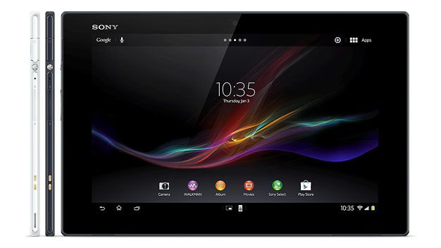 Sony Tablet Z review | TechRadar