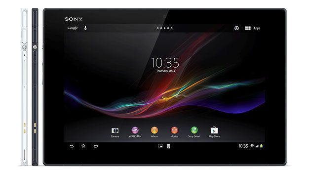 SONY Xperia タブレット Sony Xperia Tablet Z review | TechRadar